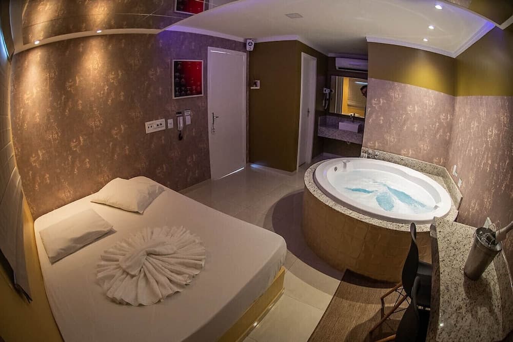 Motel Paradiso Carazinho - Adults Only