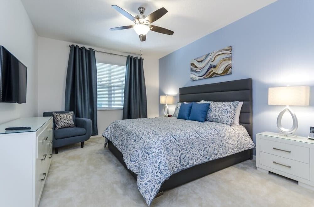 8 Bedroom 5 Bathroom Bella Vida Resort 498mb