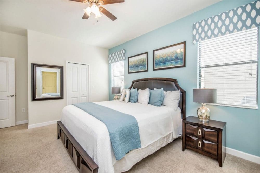 Caddy Way Villa Chamapions Gate