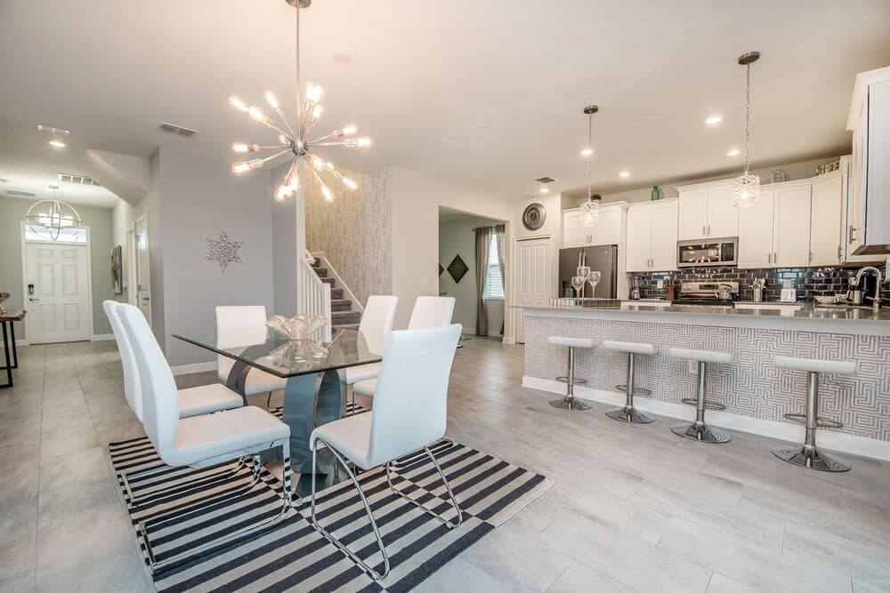 8903sd Champions Gate 6 Bedroom 5 Bathroom Villa