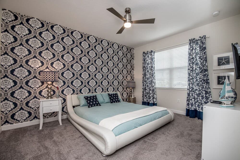 8903sd Champions Gate 6 Bedroom 5 Bathroom Villa