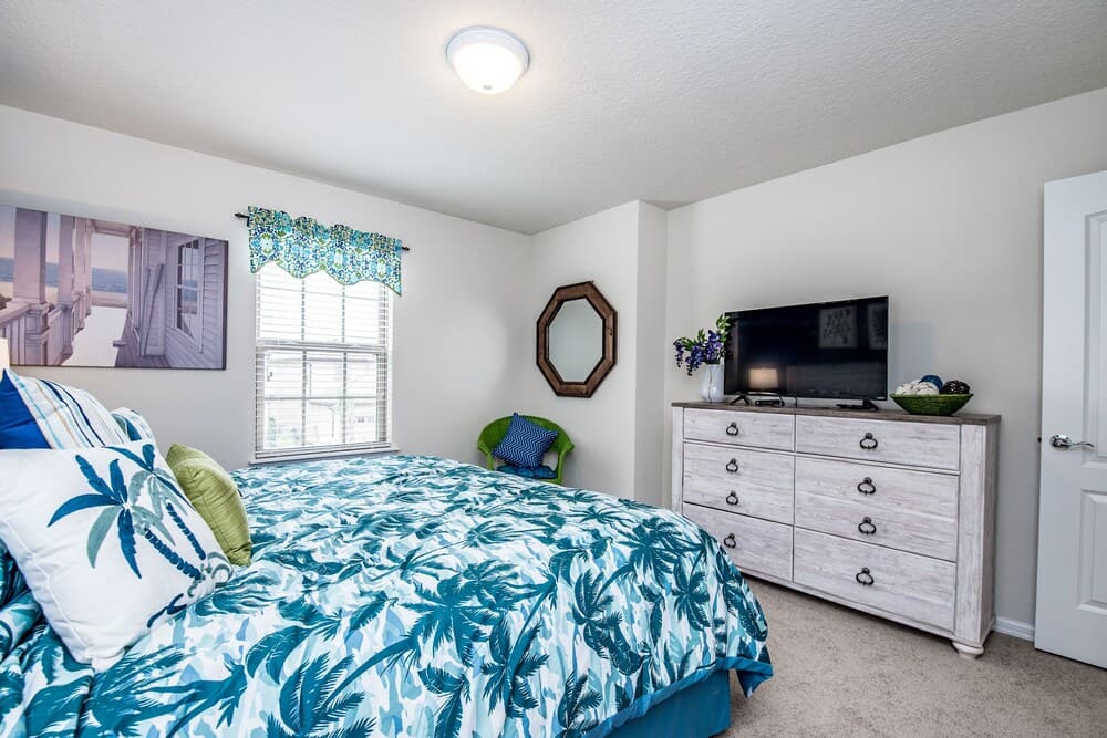 8952rs Luxury 7 Bed Villa With Saltwater Pool/spa