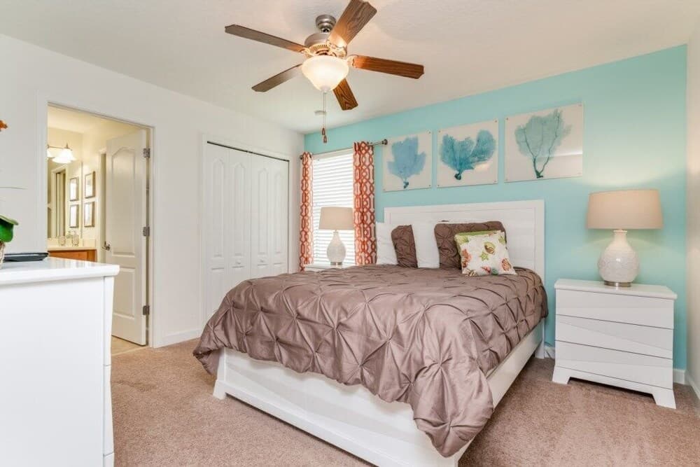 Showhome 5 Bedroom Champions Gate Villa 1401mvd