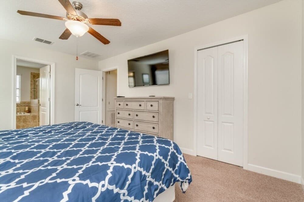 Showhome 5 Bedroom Champions Gate Villa 1401mvd