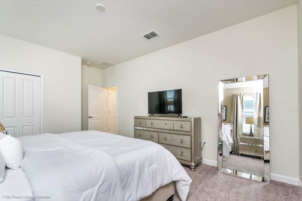 1666mvd Amazing Champions Gate 9 Bedroom 5 Bed