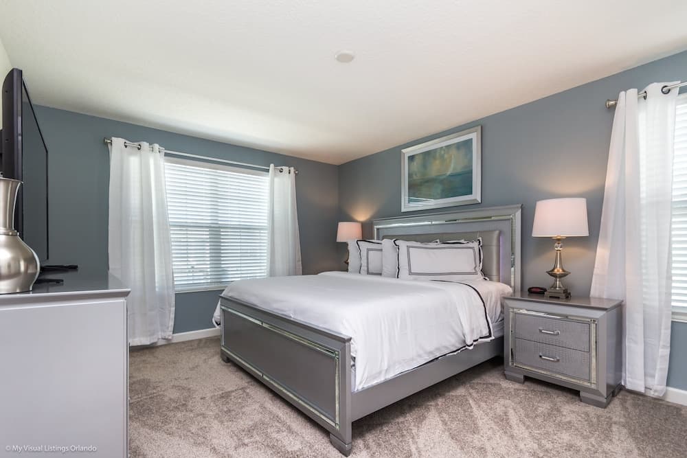 1565tl Champions Gate Furnished 6 Bedroom