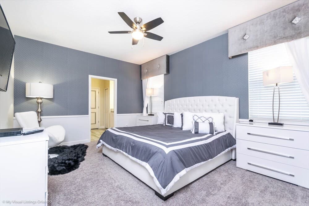 Champions Gate 8 Bedroom Resort Villa