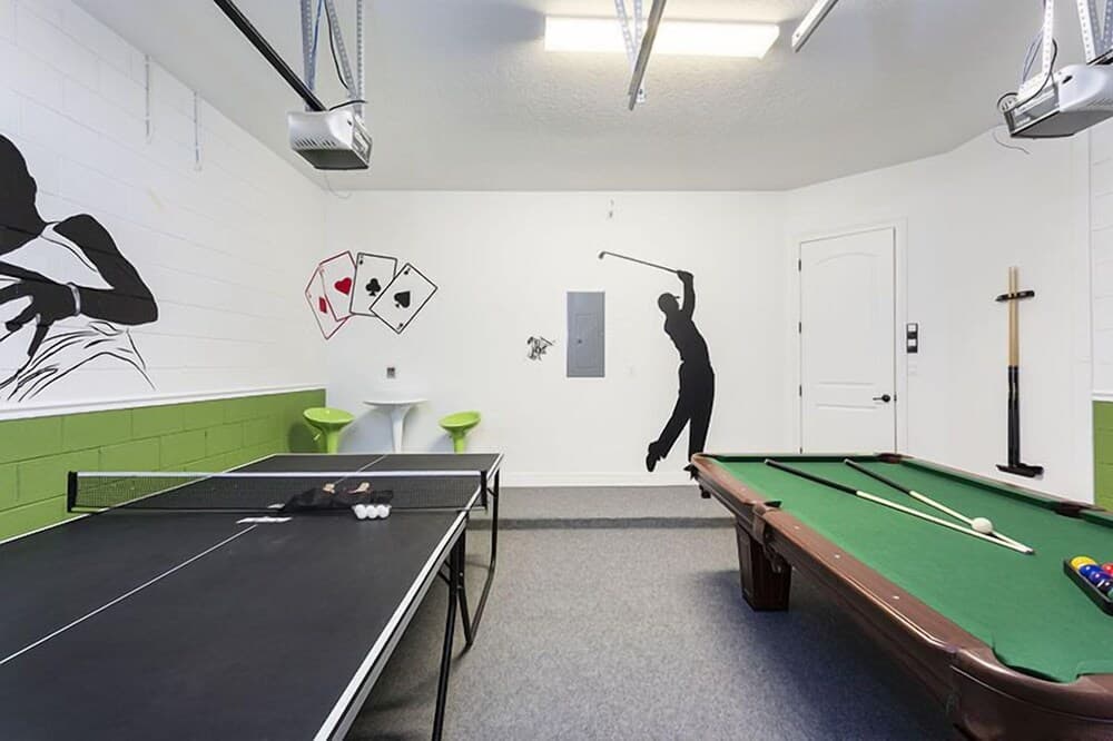 Exceptional 5BD House On Reunion Resort 845dm