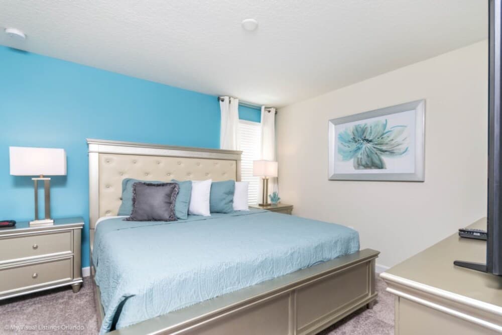 1583pd Amazing Champions Gate 8 Bedroom 5 Bath