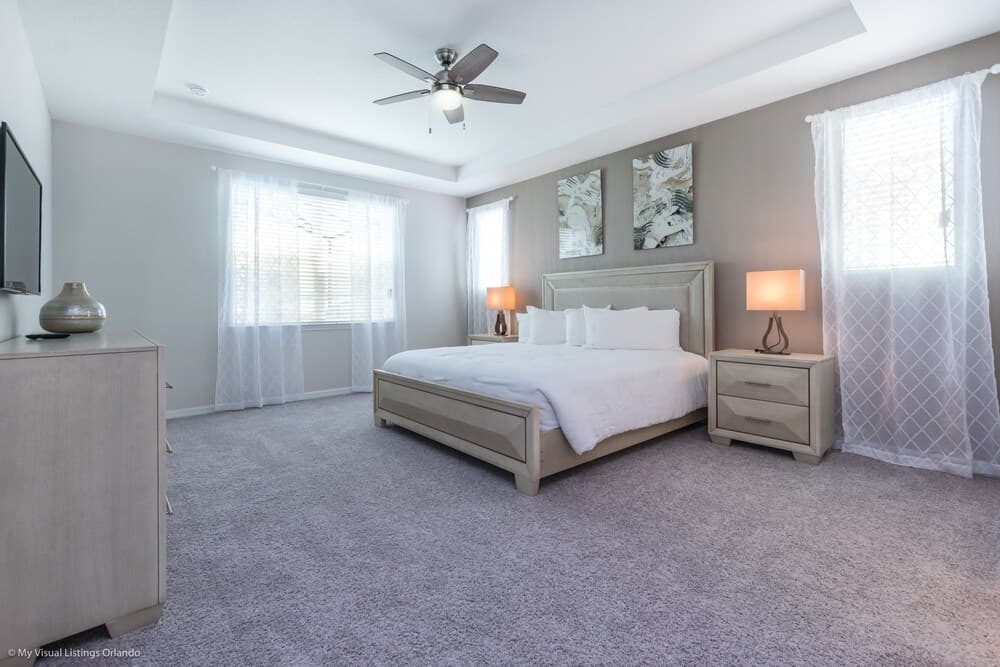 Amazing 7BD 5BA Villa at Solara Resort 1845spp