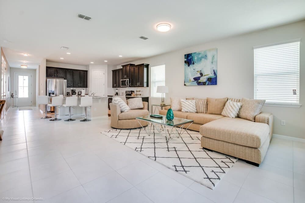 Amazing 7BD 5BA Villa at Solara Resort 1845spp