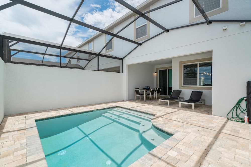 Orlando Newest Resort Community Town Home