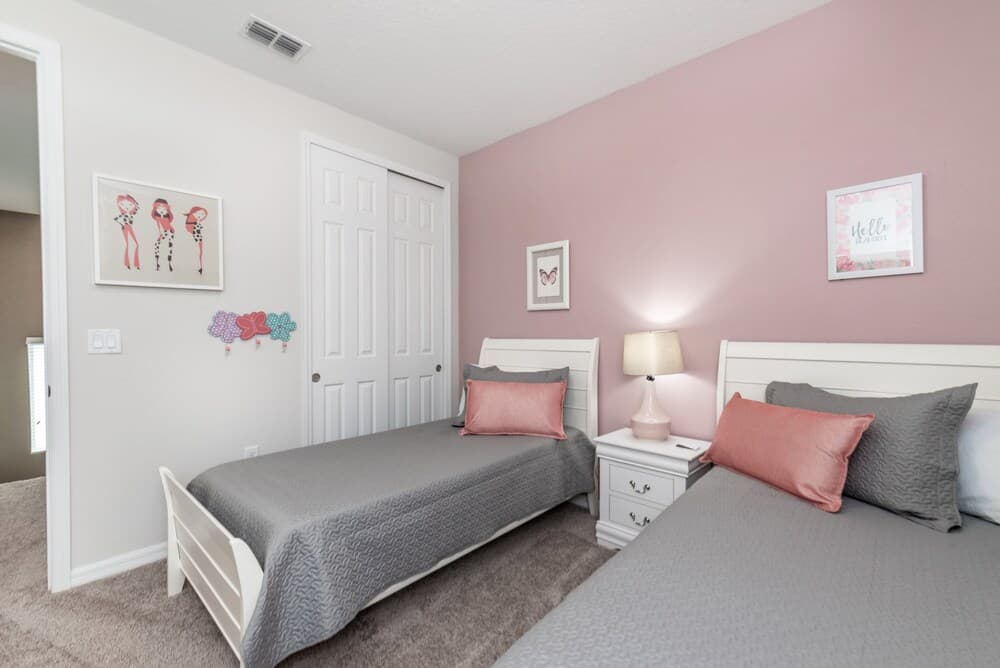 Amazing 6 Bedroom 5 Bathroom Solara Resort Villa