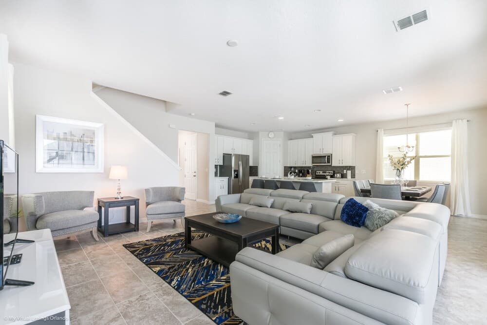 Orlando Newest Resort Villa With Pool 1791spp