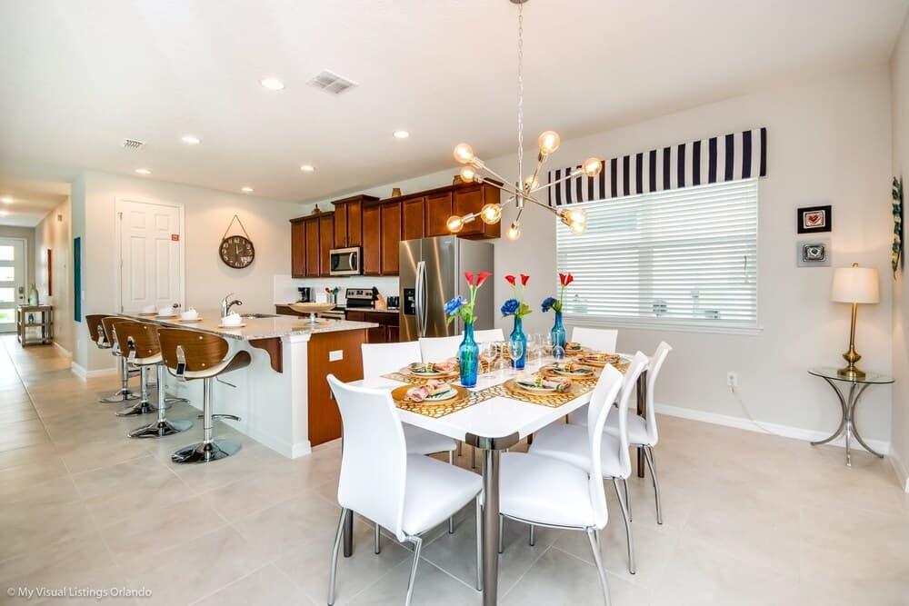 Amazing Villa 6BD 5BA Solara Resort 9001emt