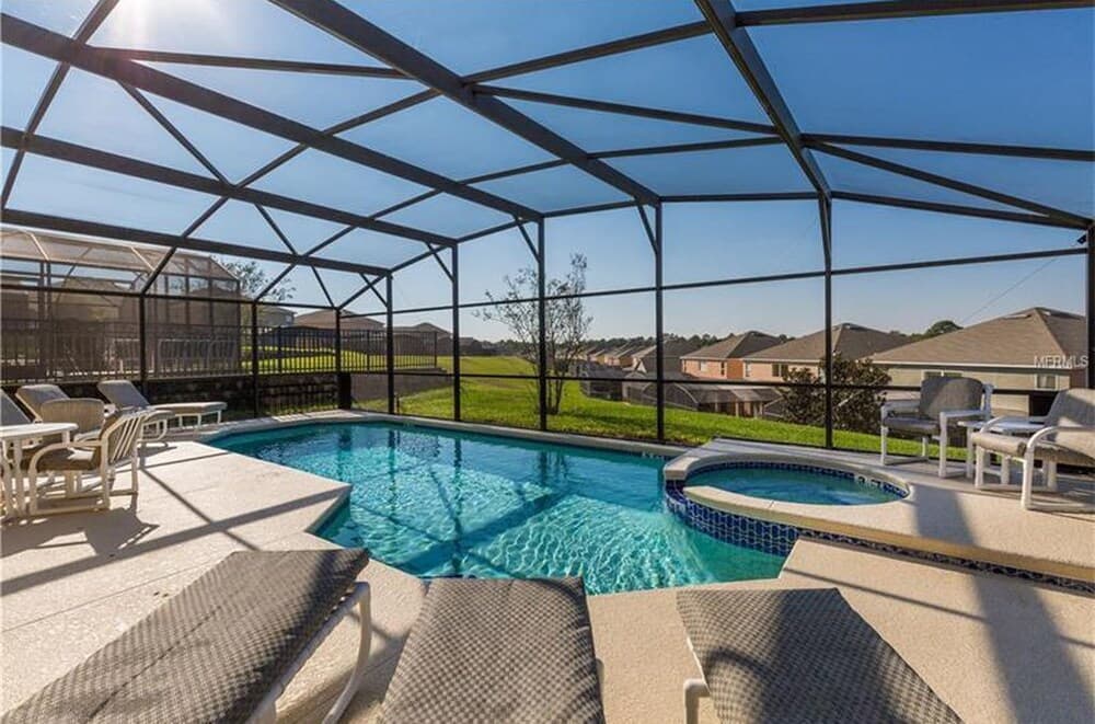 Emerald Resort 5 Bedroom 3 Bathroom Villa 2710fkd