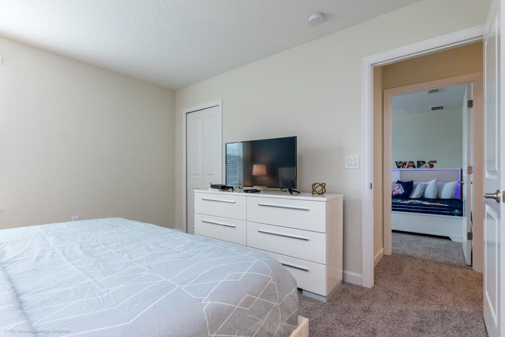 1576pd Amazing Champions Gate 8 Bedroom 5 Bed