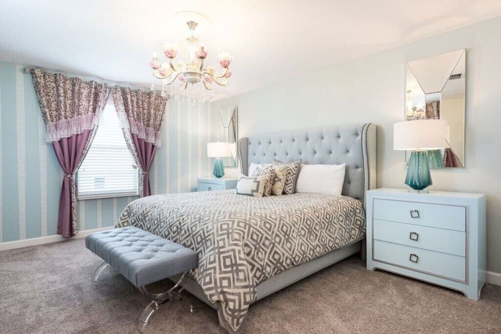 1585fd Amazing Champions Gate 5 Bedroom 5 Bed