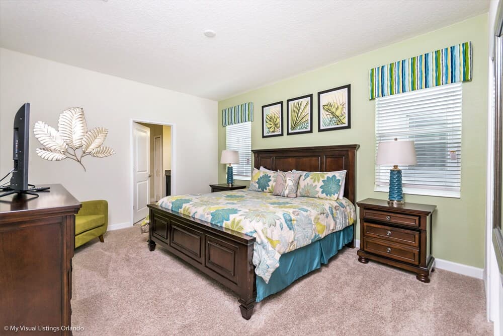 1551ol Amazing Champions Gate 9 Bedroom 5 Bath