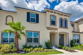 Orlando Newest Resort Community Town Home 1542cpc