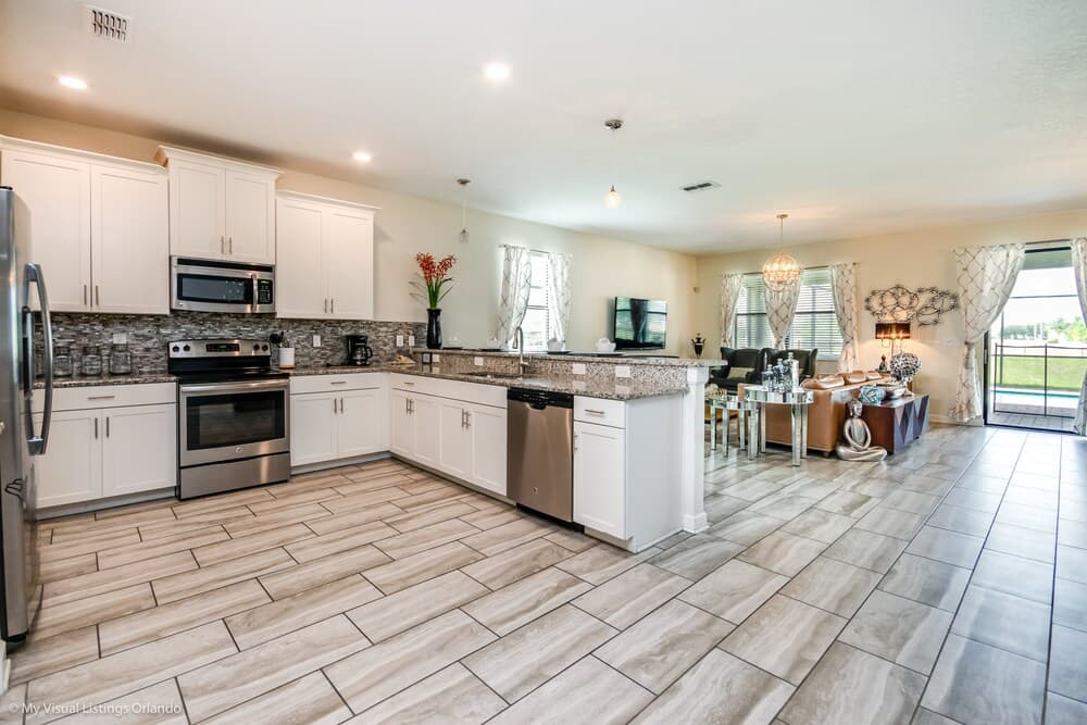 Birdie Way Villa Champions Gate 1