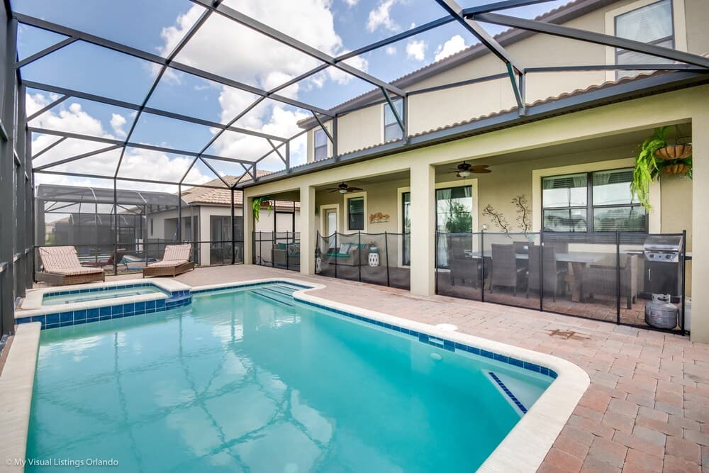 Birdie Way Villa Champions Gate 1