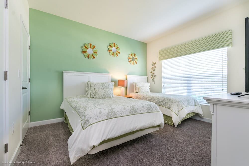 Luxury Champions Gate 4 Bedroom Town Home