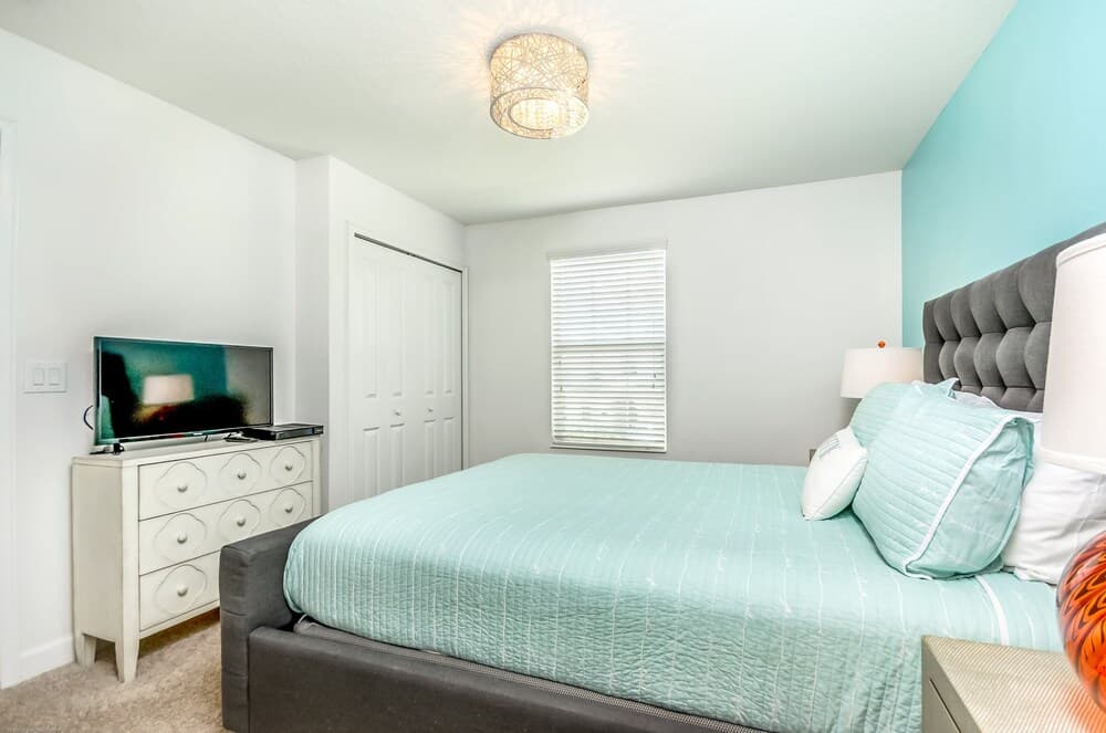 9037hs 6 Bedroom 6 Bathroom Champions Gate Villa