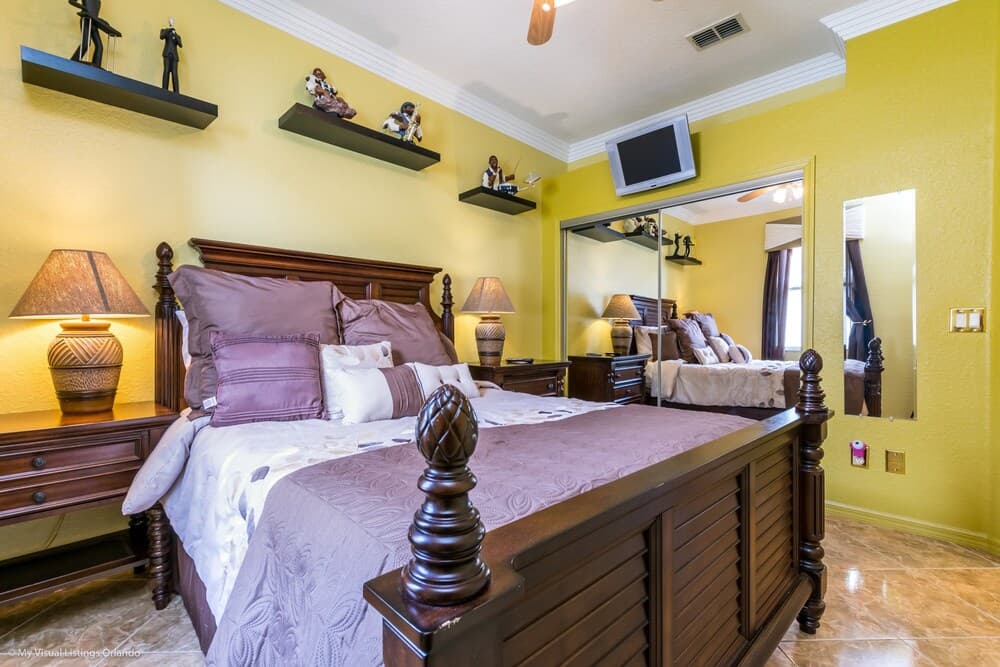 Highlands Reserve Villa 536