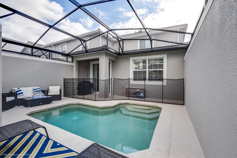 4811ll Amazing 5 Bedroom 4 Bathroom