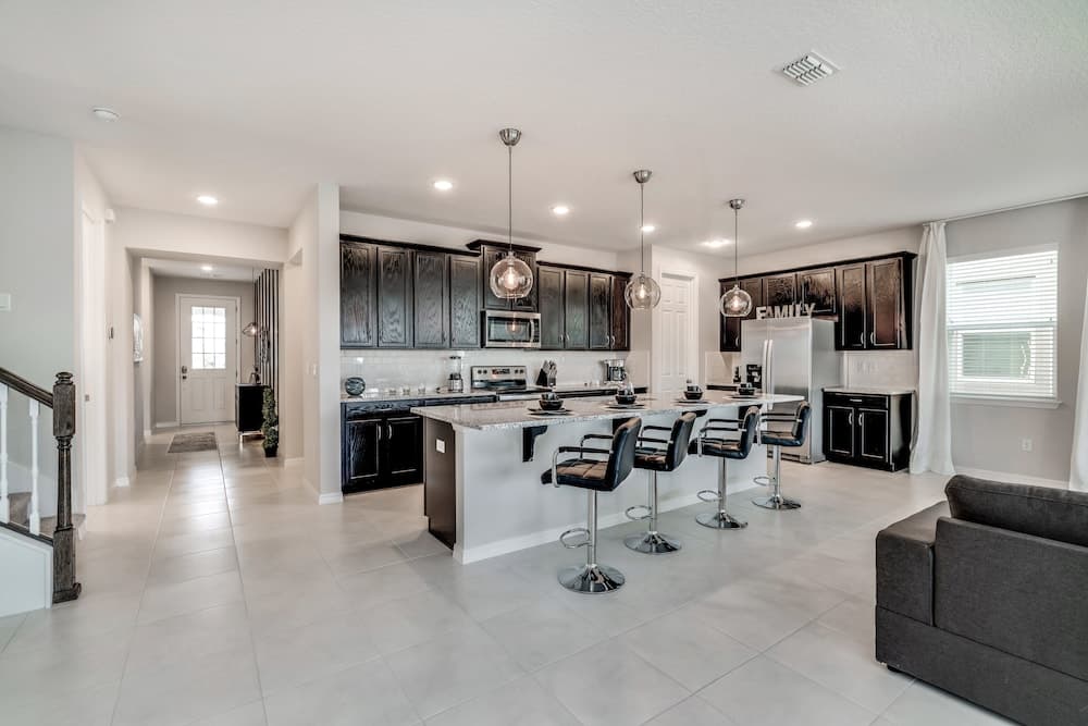 1822cvt New 9 Bedroom 6 Bathroom Resort Villa