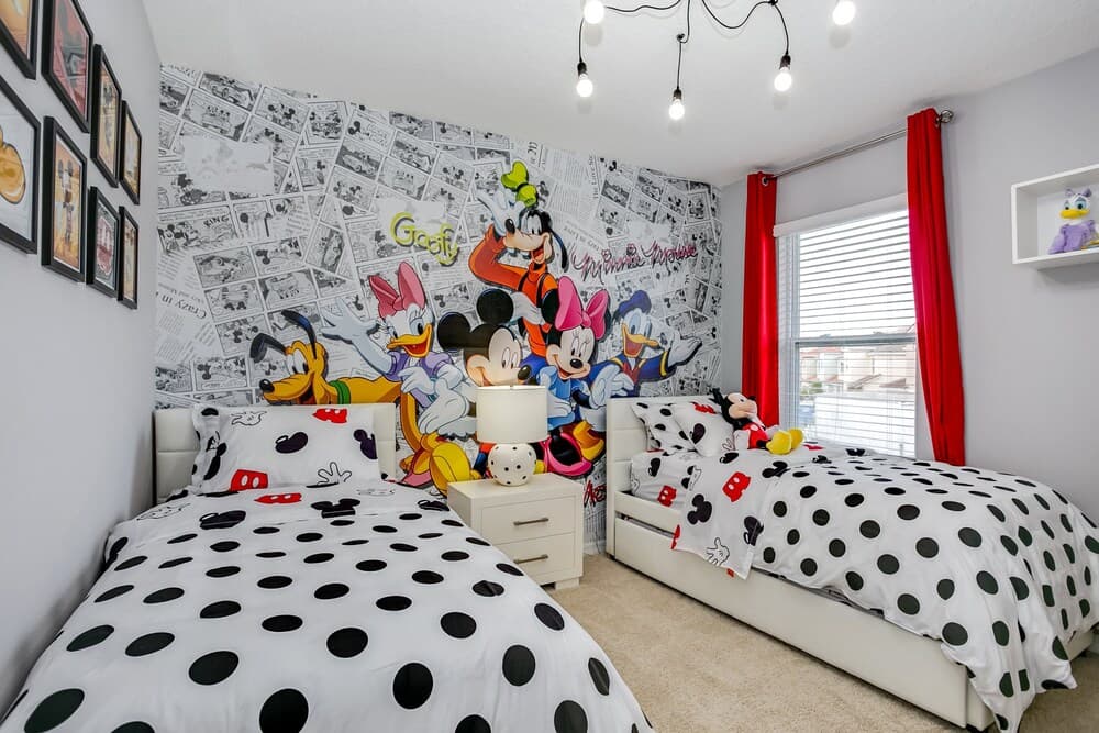 6070boa Luxury 6 Bedroom 5.bath Home With Spa