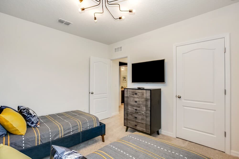 6070boa Luxury 6 Bedroom 5.bath Home With Spa