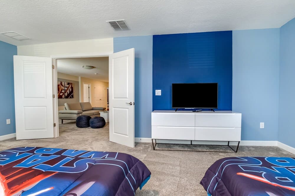 465oca Amazing Champions Gate 9 Bedroom 5 Bed