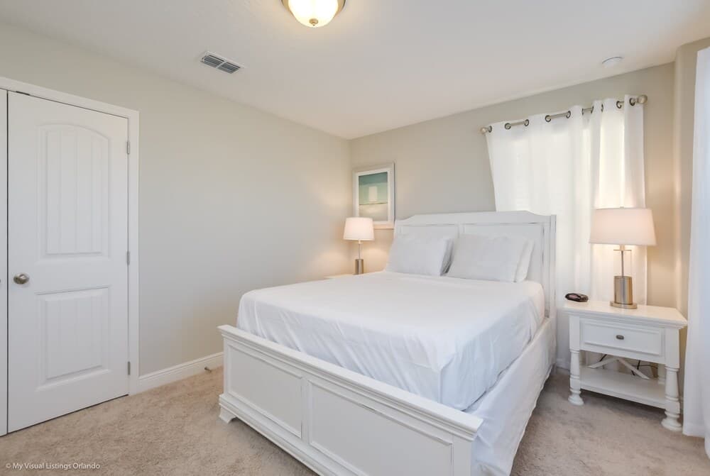 42010v Luxury 6 Bedroom 4.bath Home With Spa