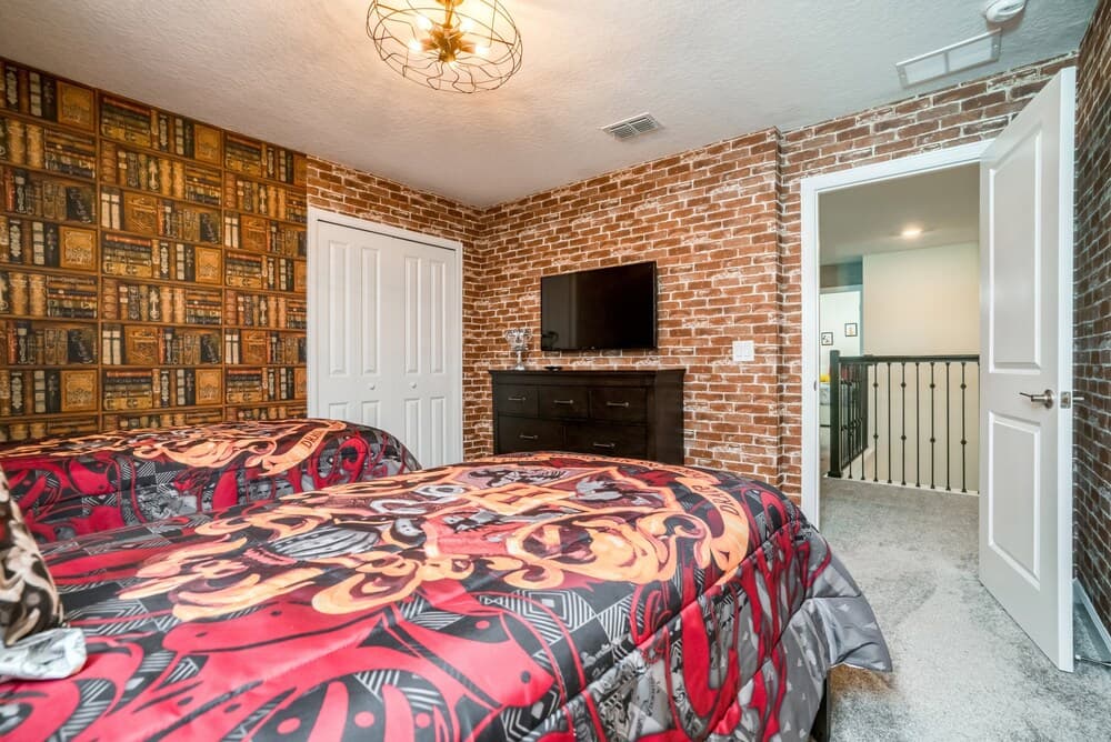 851pbeach Amazing Champions Gate 9 Bedroom 5 Bed