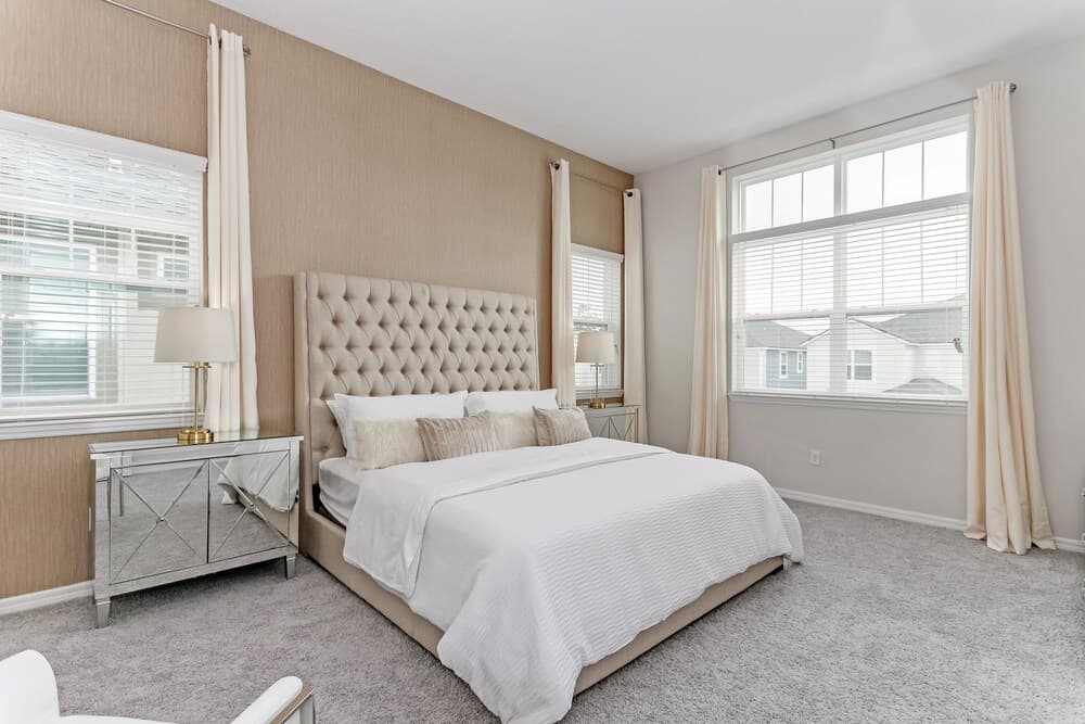 1787cvt Luxury 6 Bed Villa With Saltwater Pool/spa