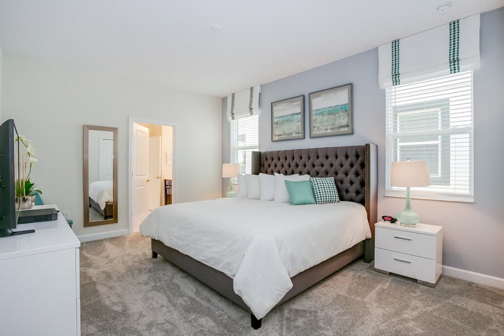 661pbeach Amazing Champions Gate 9 Bedroom 5 Bed