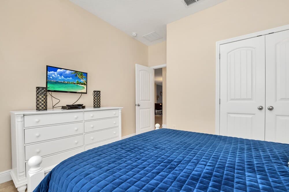 5132oa 5 bed With Games Room and spa