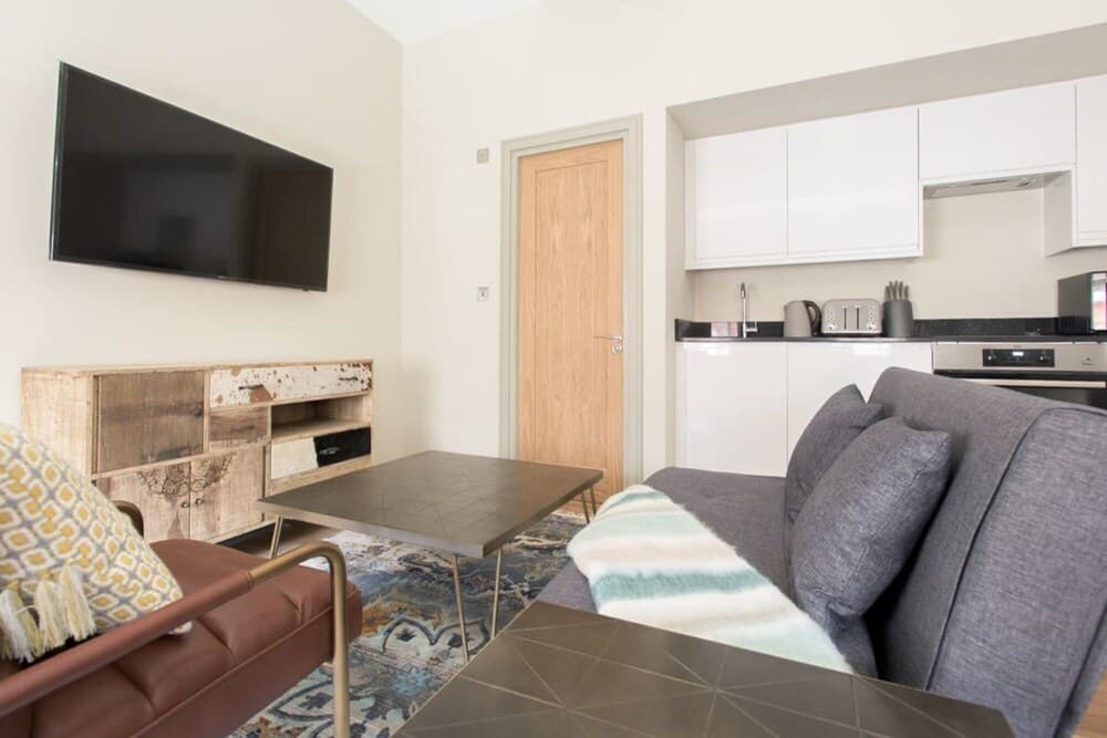 The Soho Loft - Elegant Modern 1bdr in Soho