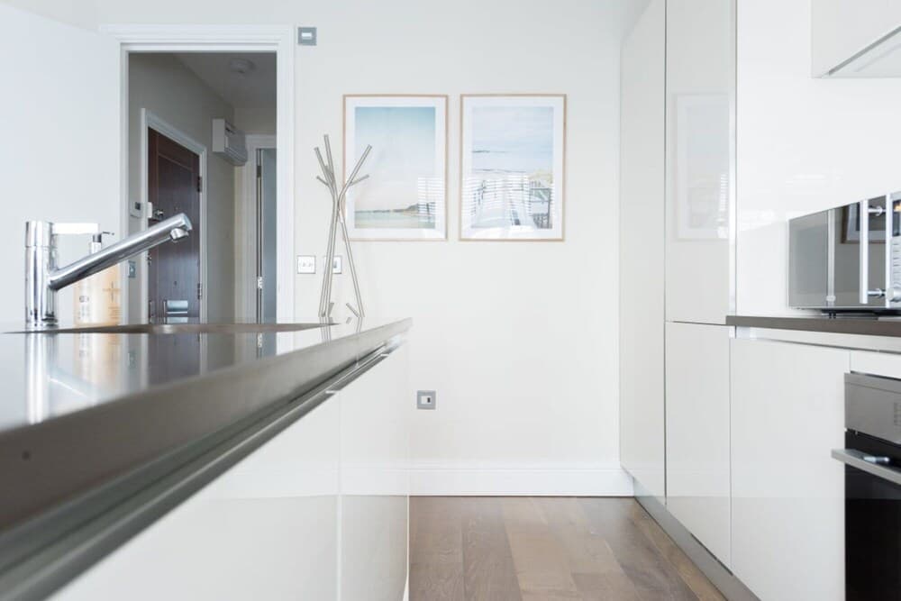 The Oxford Street Studio - Modern 1bdr Apartment