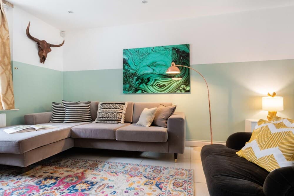 The Southwick Sanctuary - Large Modern 6bdr With Terrace