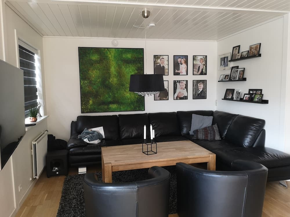 Rose Cottage 102m2 Tórshavn with Parking