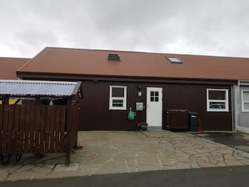 Rose Cottage 70m2 Tórshavn with Parking