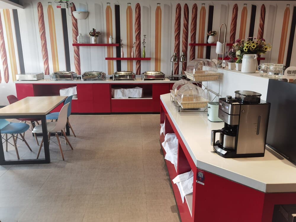 Ibis Nanjing Jiangbei Hongyang New  Area  Red Sun Plaza  Hot