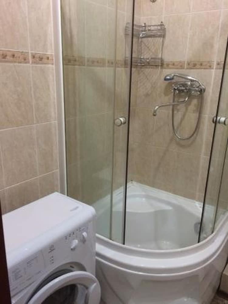 Apartment on Melnichnaya 26