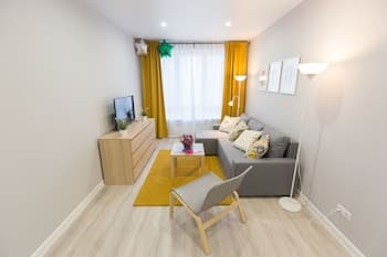 Azbuka Apartments on Aksakova 81-1