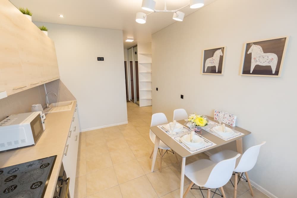 Azbuka apartments on Bakalinskaya 33