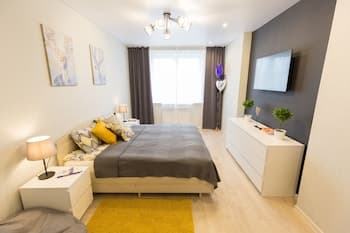 Azbuka apartments on Bakalinskaya 33