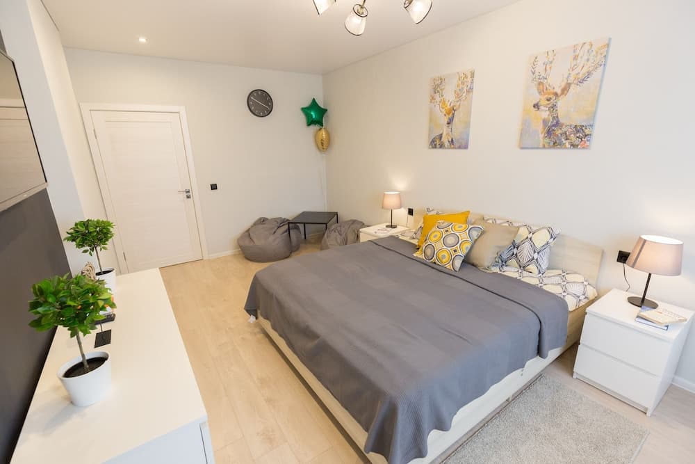 Azbuka apartments on Bakalinskaya 33